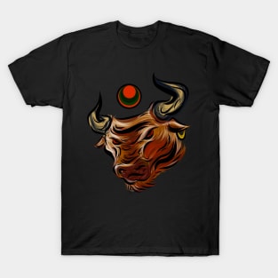 Bull T-Shirt